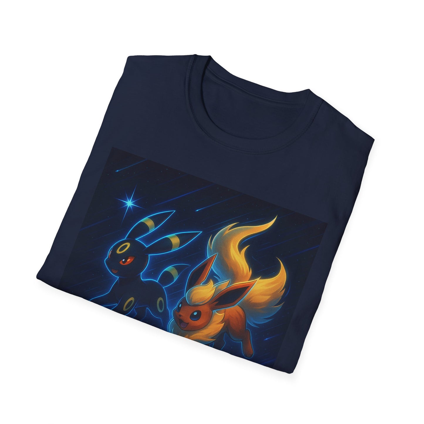 Cosmic Duo Unisex T-Shirt