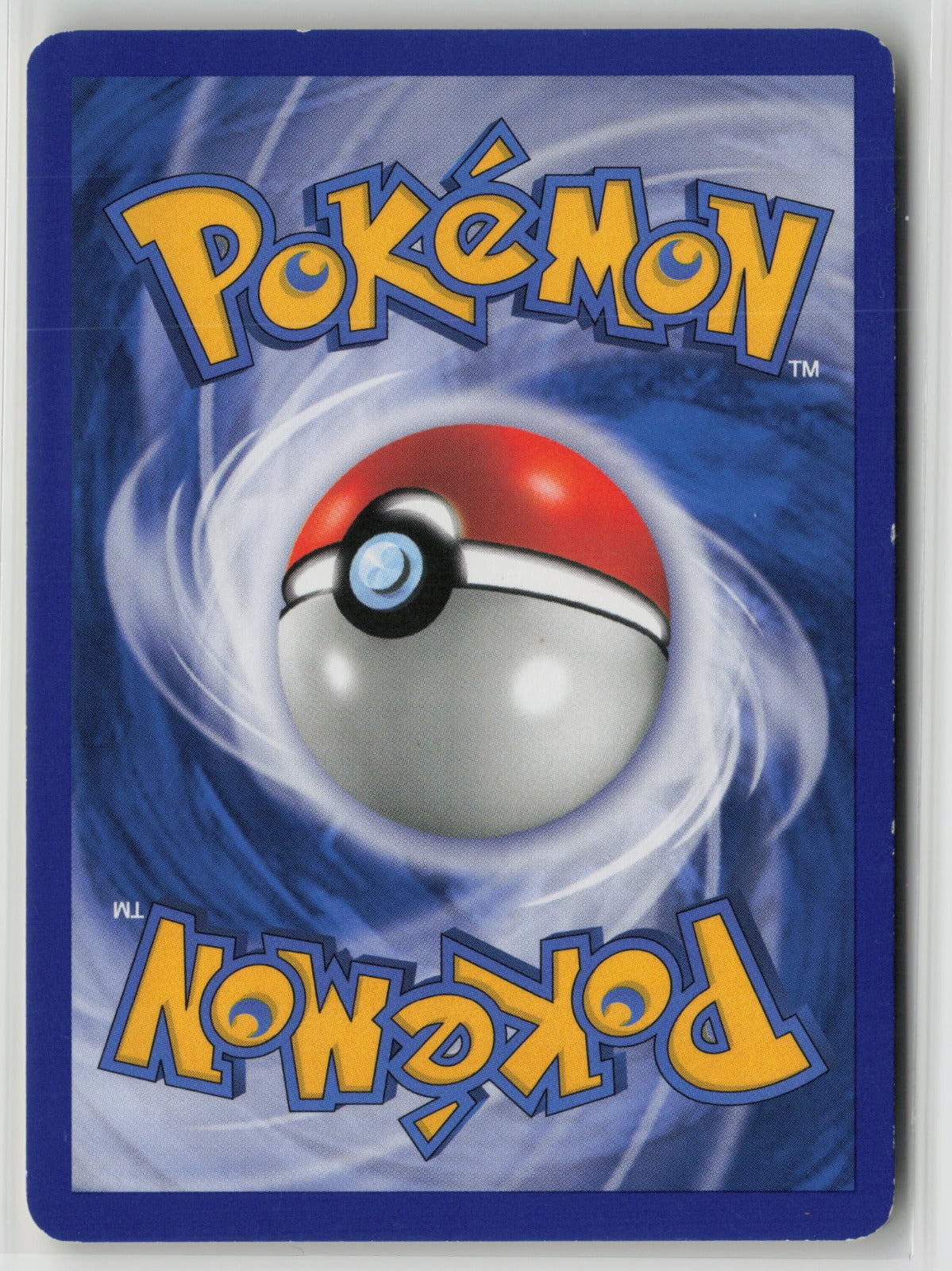 Cloyster Uncommon SW 47/132 LP (Back)
