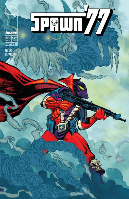 SPAWN 77 #2 CVR A & B - YOU CHOOSE - PREORDER Ships 10/14