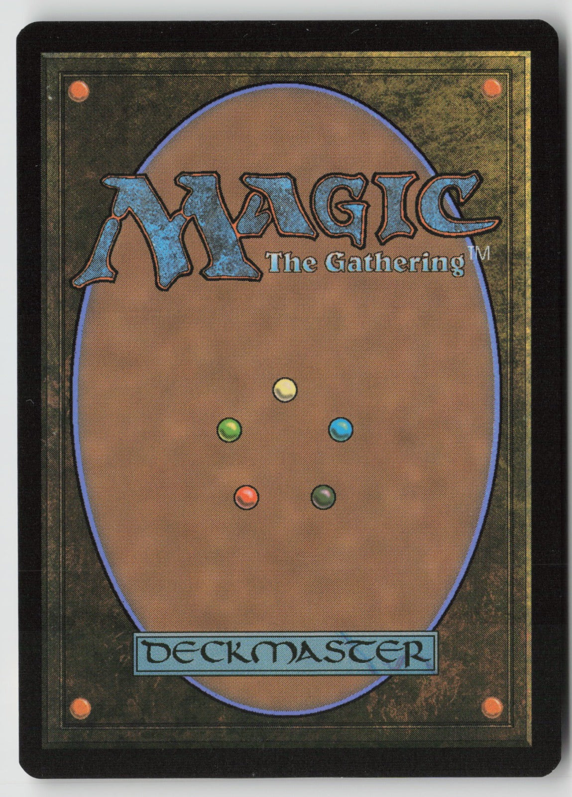 Helper Card T ECL 1 NM (Back)