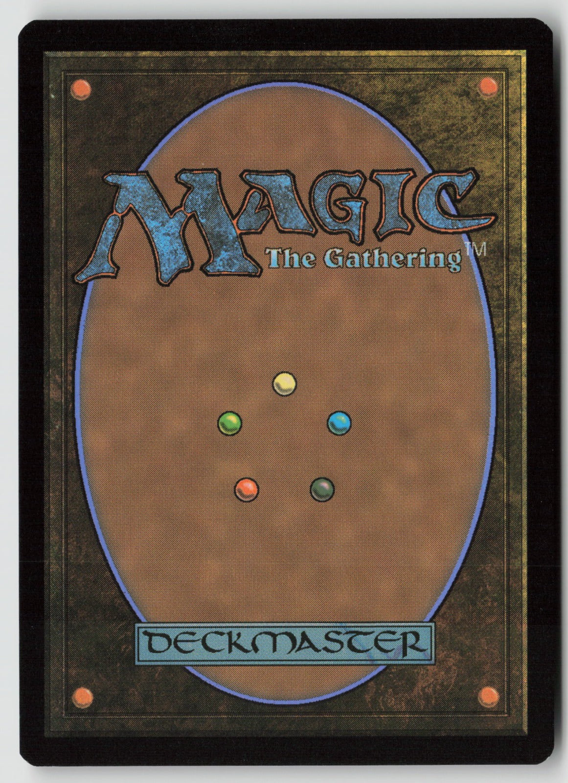 Graveshifter U ECL 104 NM (Back)
