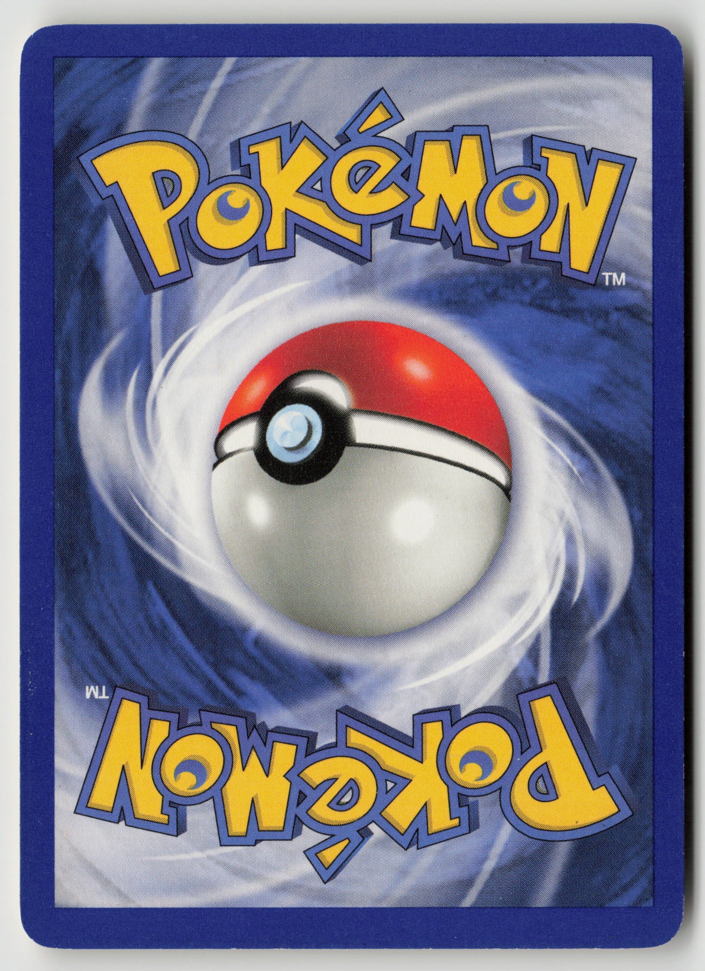 Growlithe Uncommon Base Set 2 042/130 DMG (Back)
