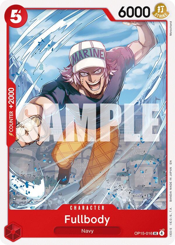 Fullbody UC OP15 EB04 OP15 016 NM