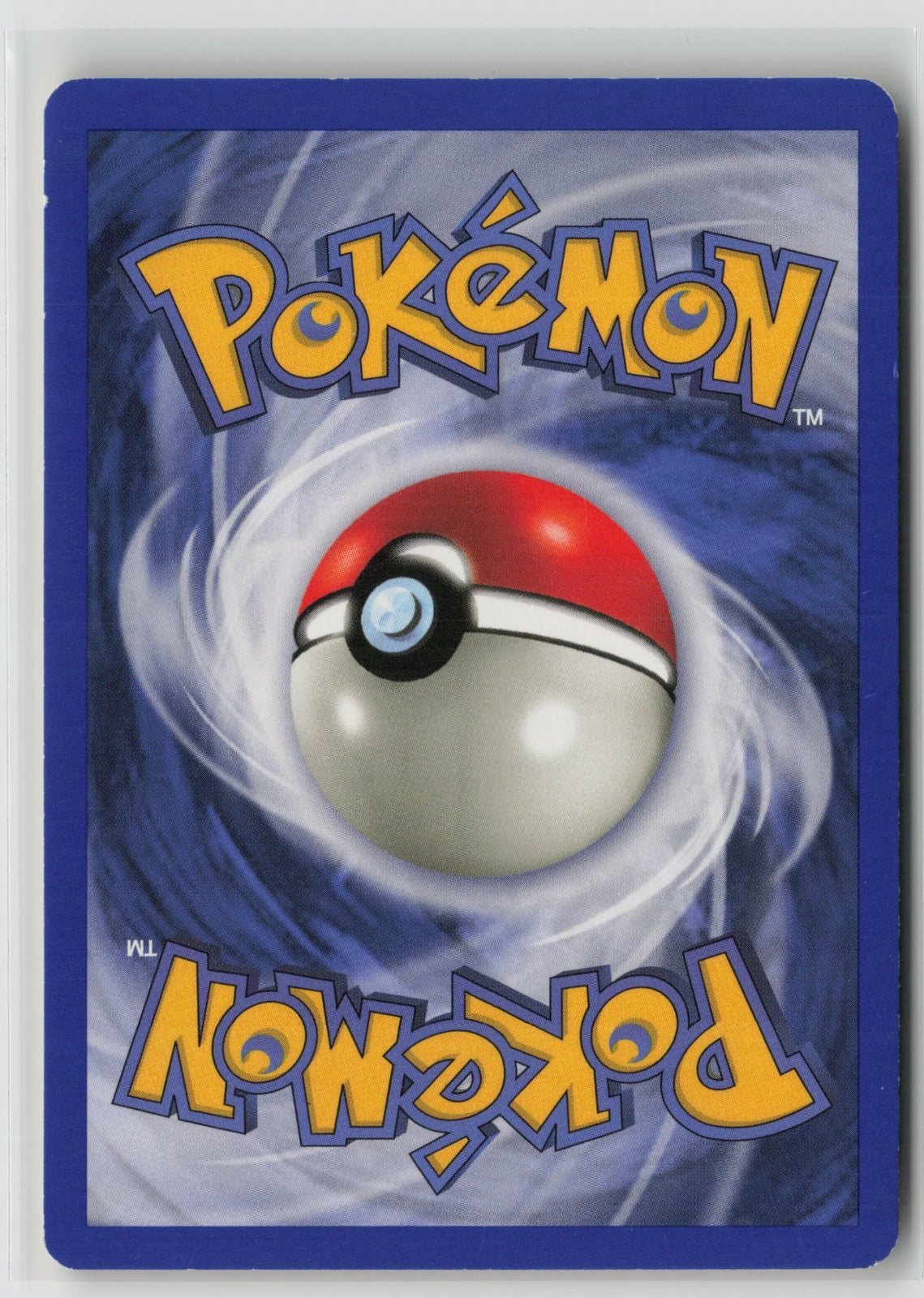 Light Venomoth Uncommon Unlimited N4 053/105 LP (Back)