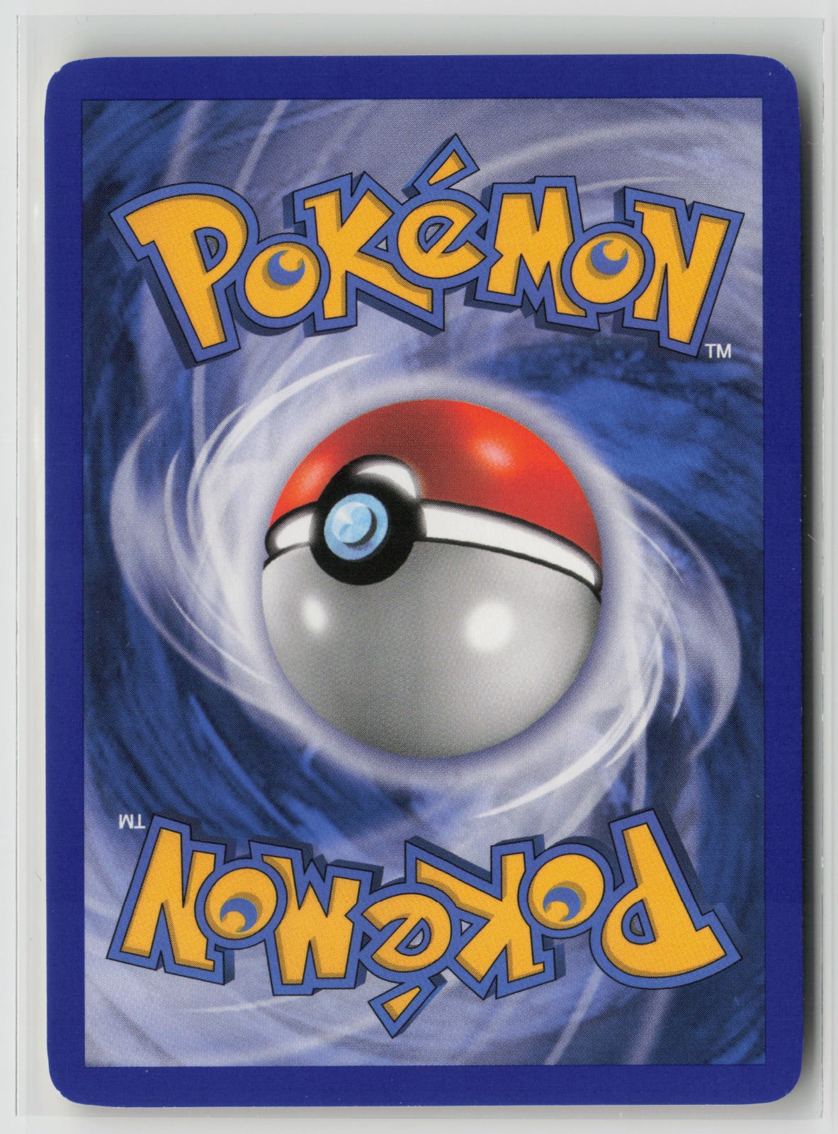 Hitmonchan Rare UF 24/115 NM (Back)