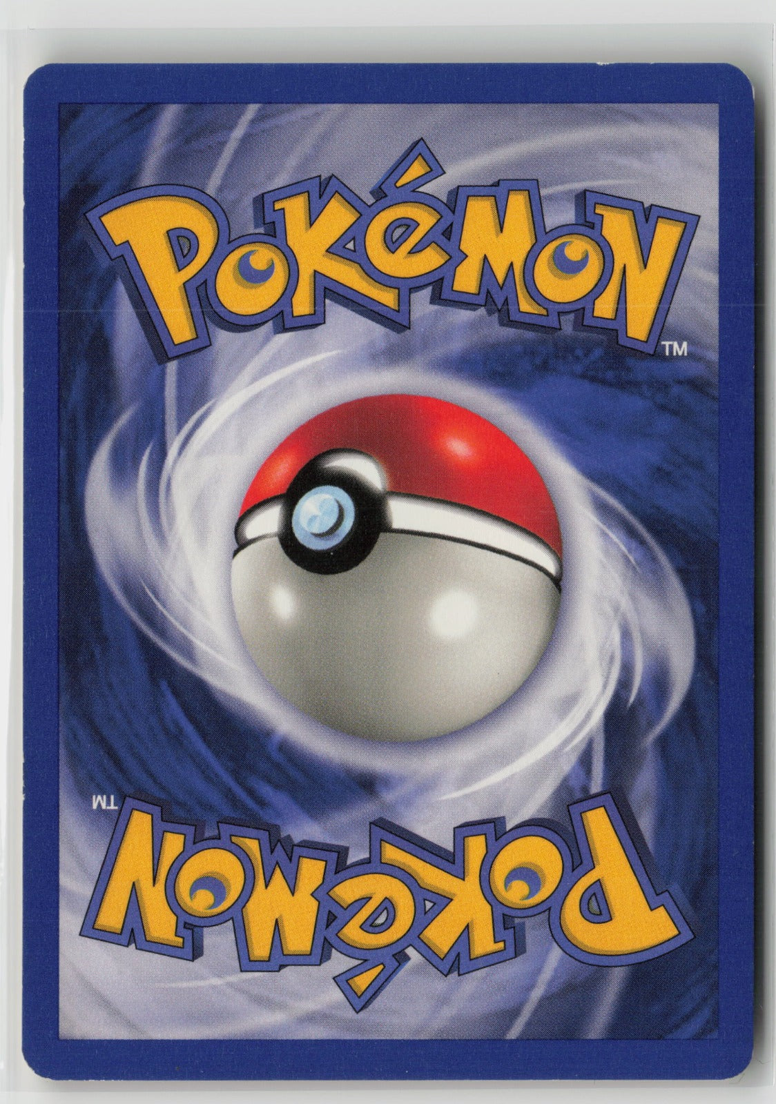 Exeggutor Uncommon Unlimited JU 35/64 LP (Back)