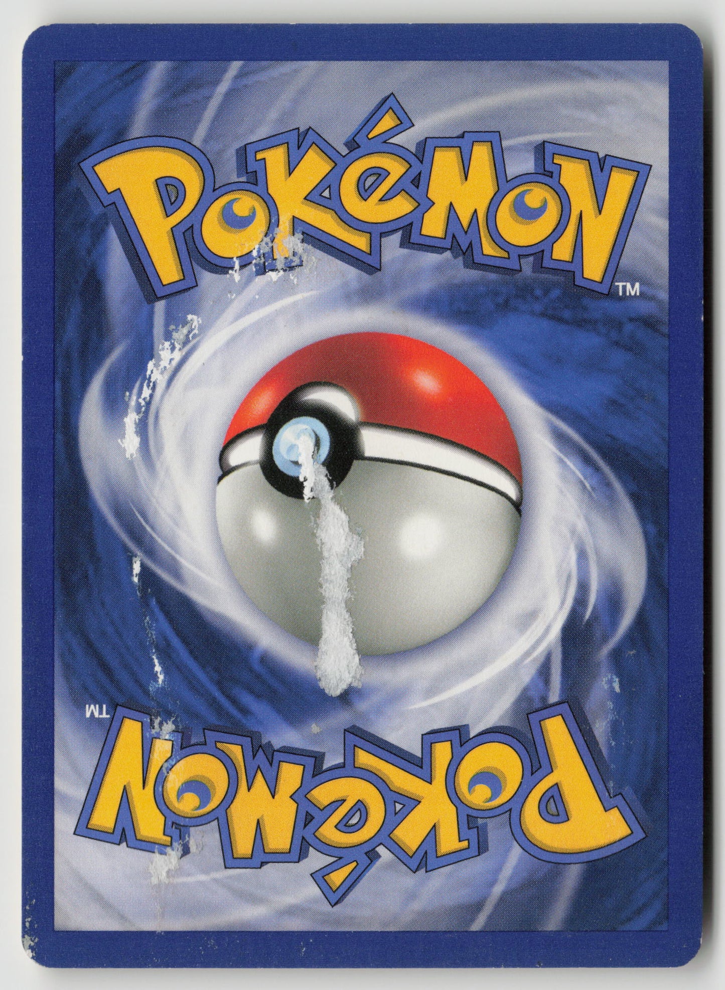 Professor Oak Uncommon Base Set 088/102 DMG (Back)