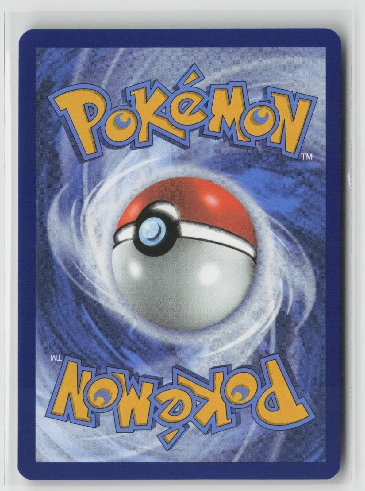 Flareon - (Cosmos Holo) Promo Holo SVP 167 NM (Back)