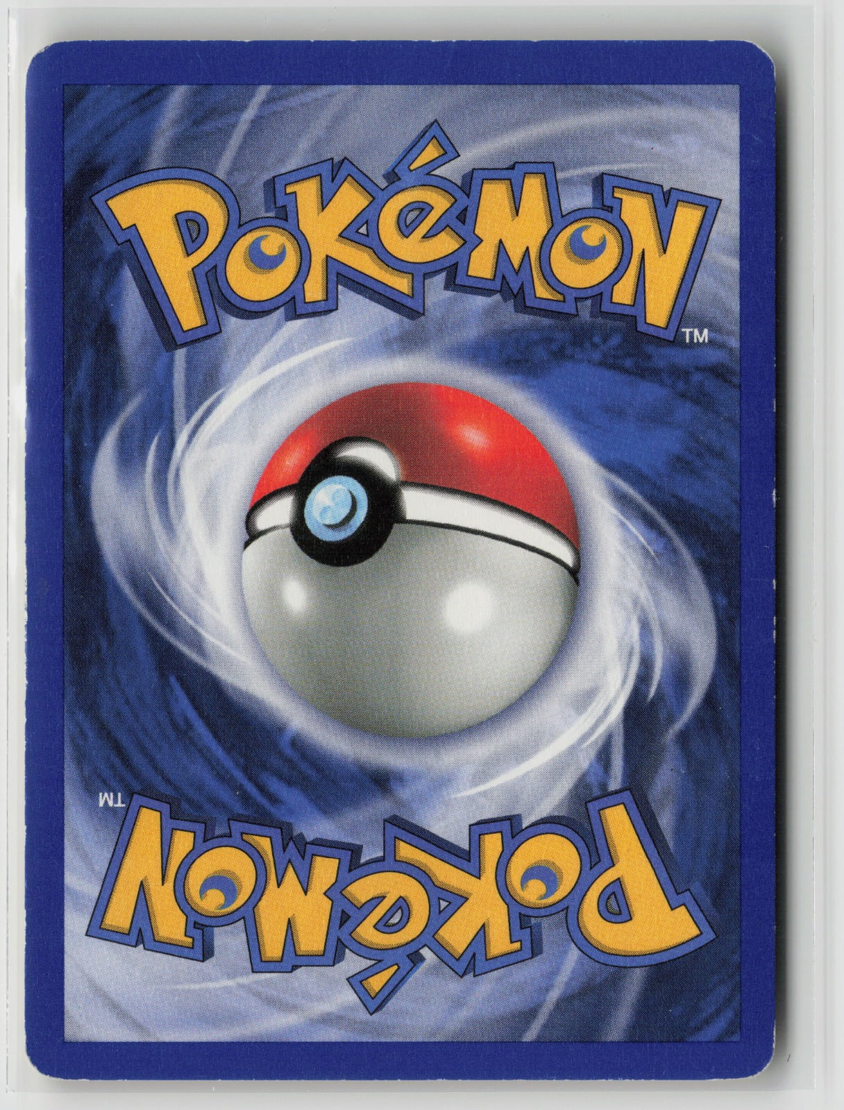 Dark Charizard (21) Rare Unlimited TR 21/82 DMG (Back)