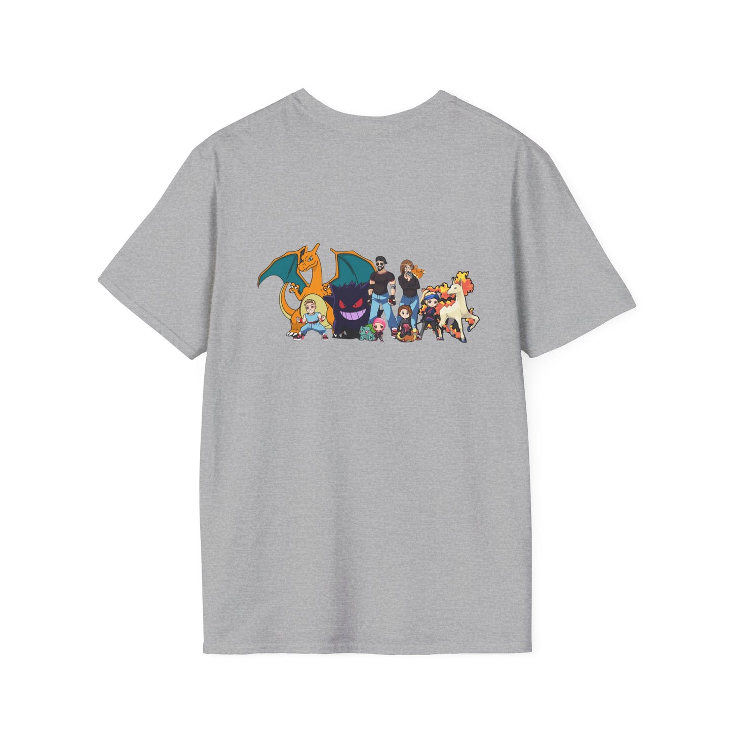 Collxall Graphic T-Shirt