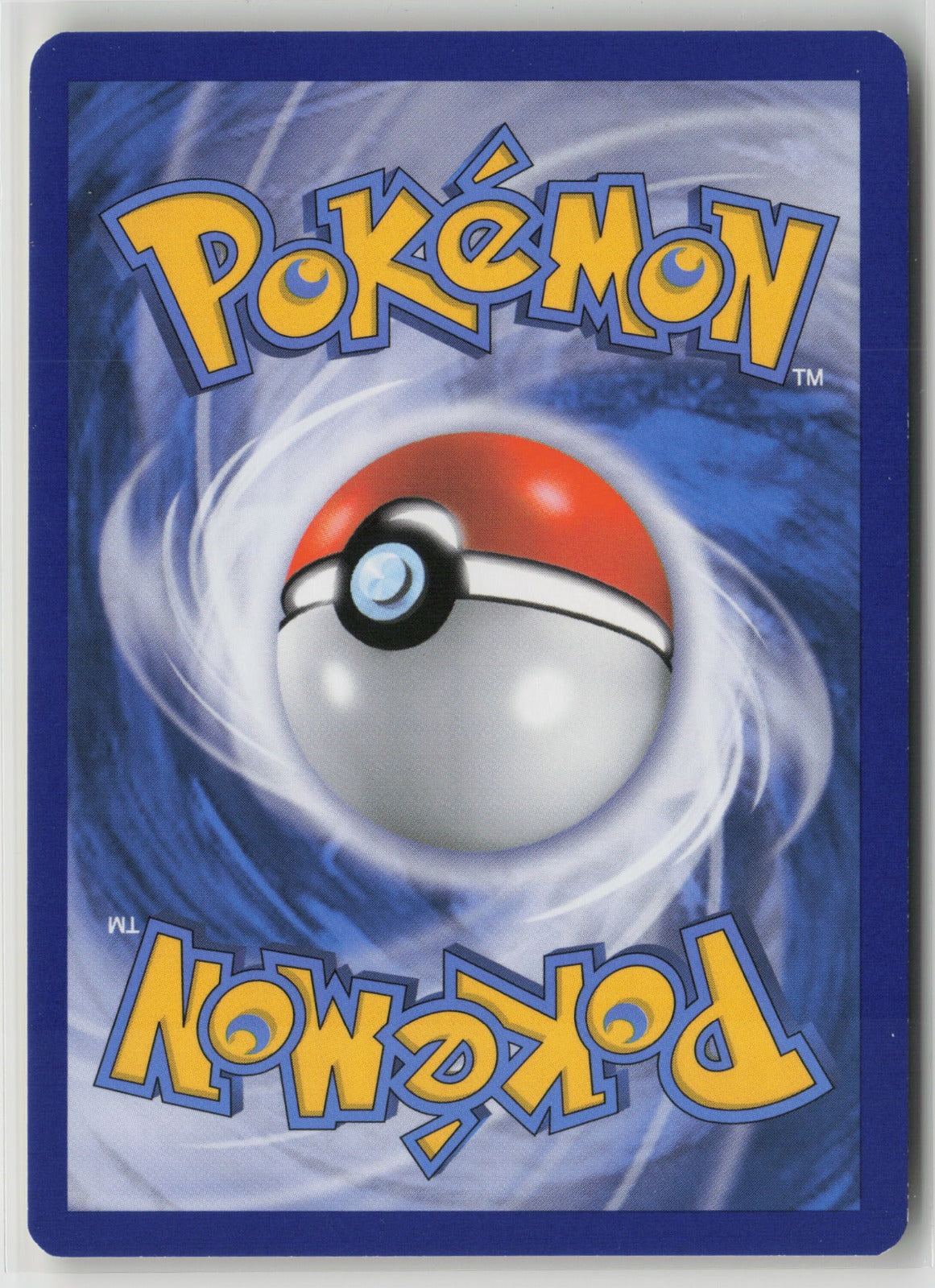 Pikachu Common FFI 27/111 LP (Back)