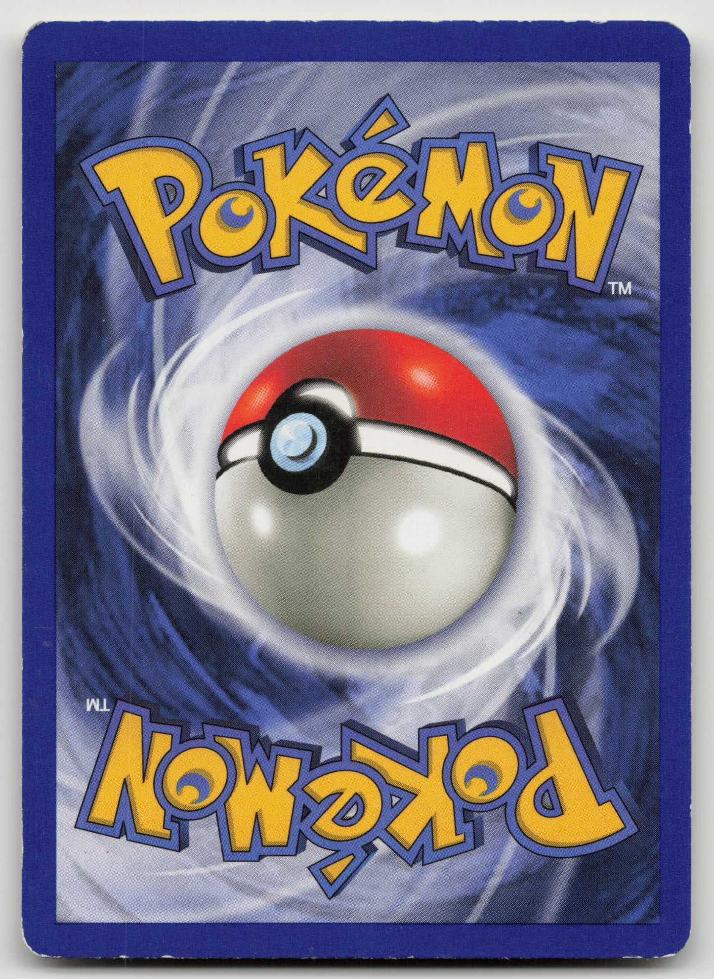Gastly Common Normal BS 050/102 HP (Back)