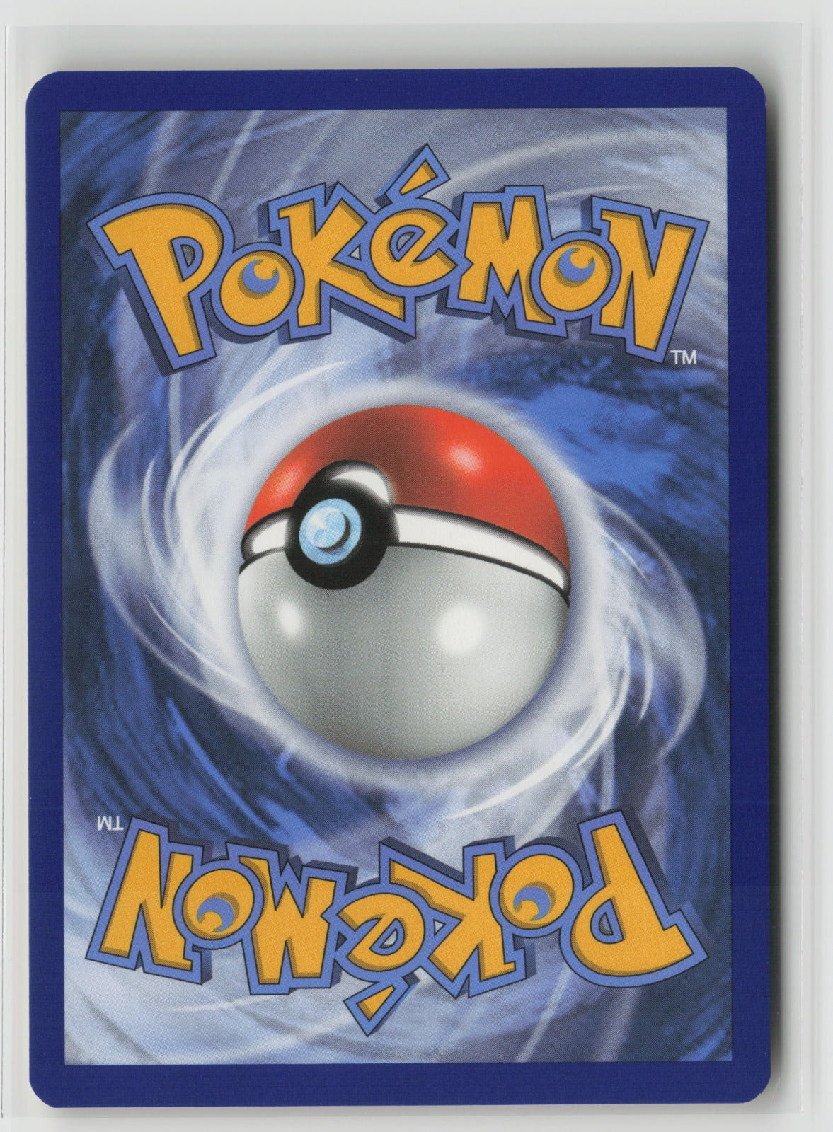Lugia Rare SWSH03 140/189 NM (Back)