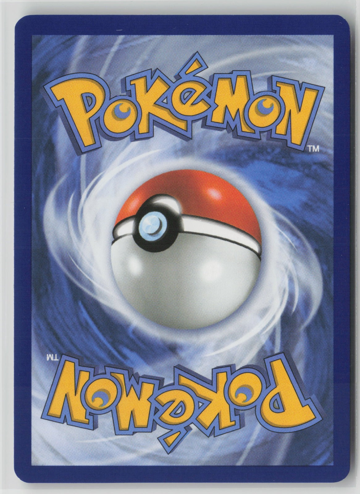 Tyranitar (Paldea Evolved Stamp) Promo Holo MCAP 135/193 NM (Back)