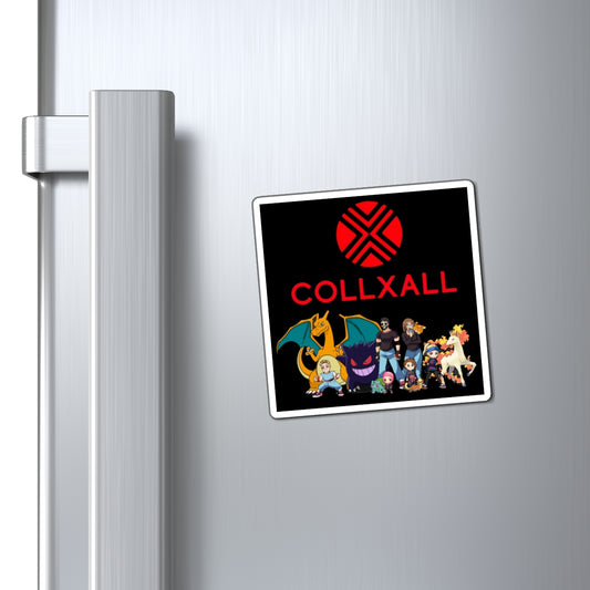 Collxall Brand Magnet