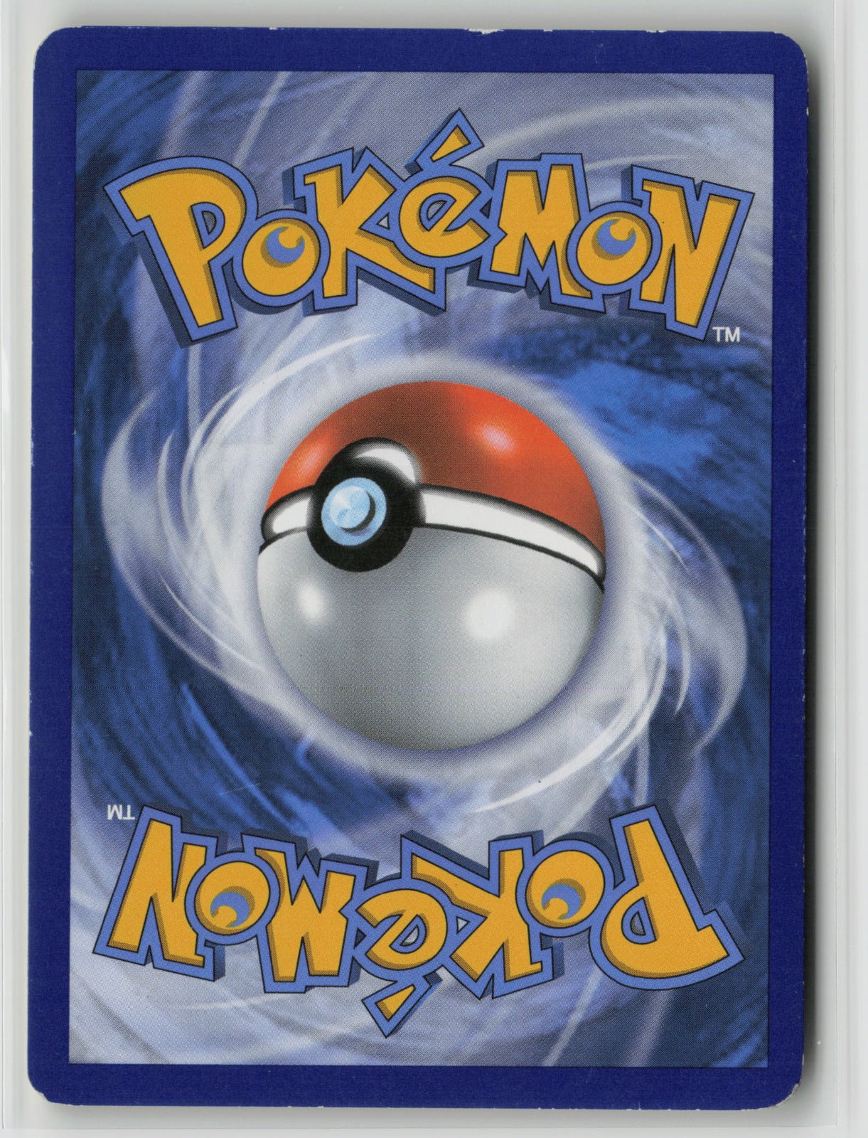 Entei (15) Holo Rare AOR 15/98 MP (Back)
