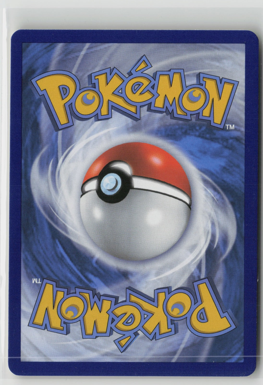 Claydol Rare Reverse Holo AOR 33/98 NM (Back)