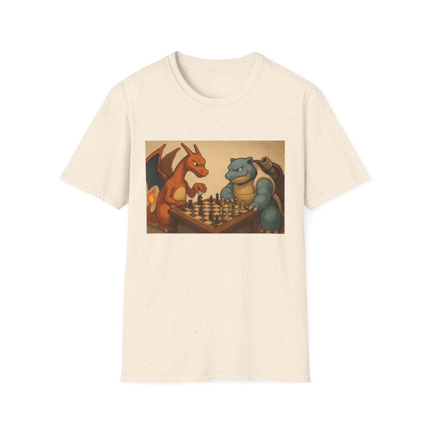 Epic Chess Battle Unisex T-Shirt