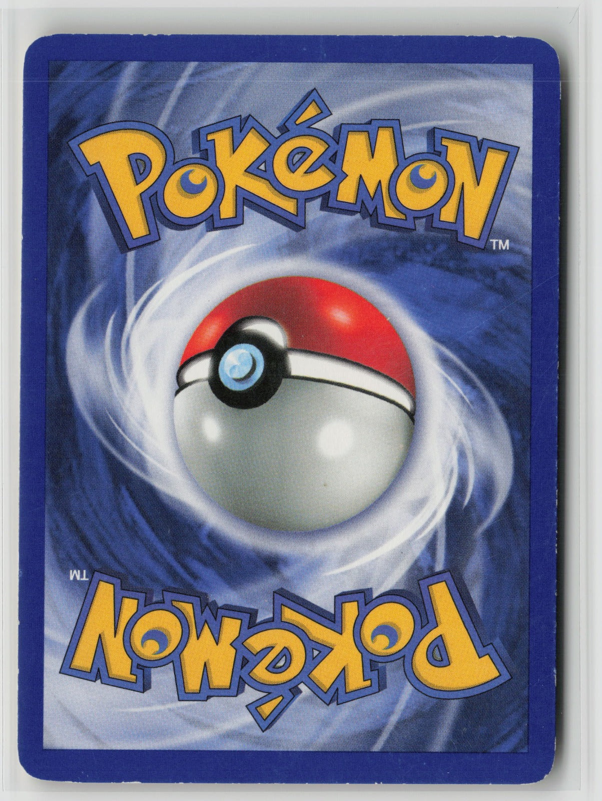 Oddish Common Unlimited TR 63/82 MP (Back)