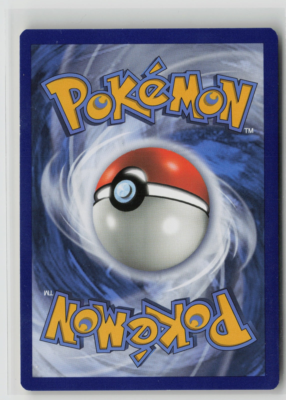 Ponyta Common Reverse Holo EVO 19/108 LP (Back)