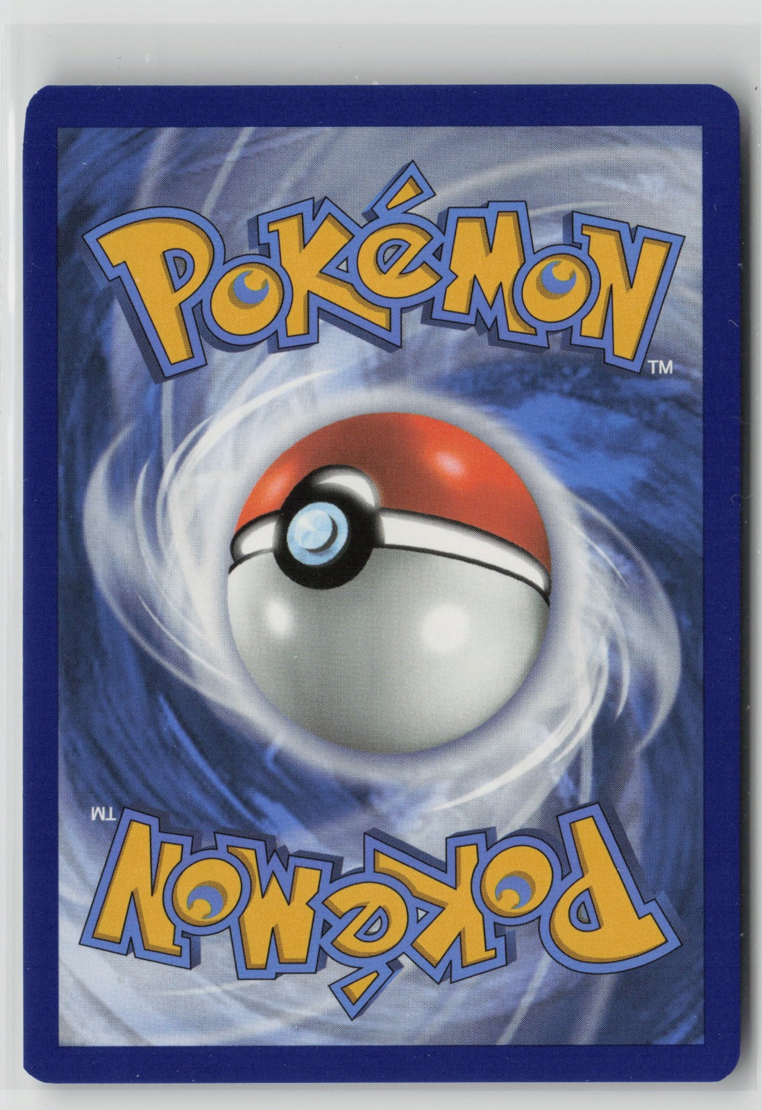 Paldean Wooper - Shiny Rare Holo PAF 180/091 NM (Back)