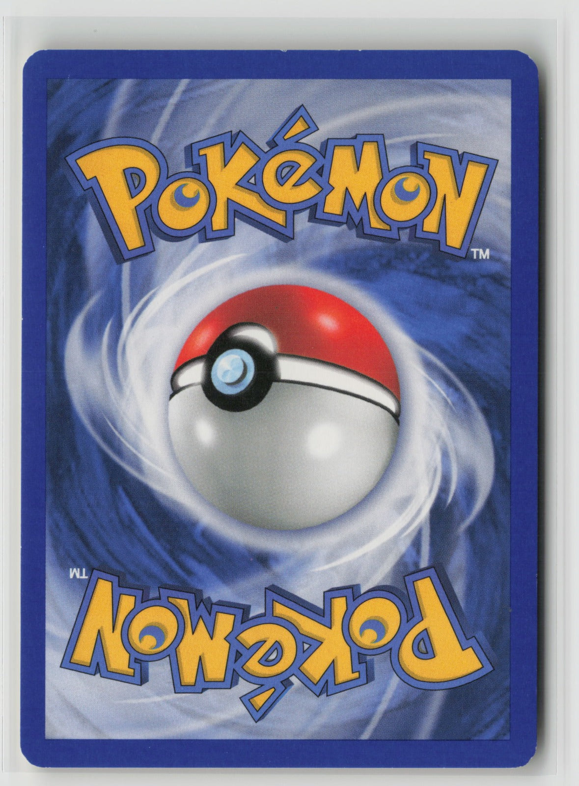 PokeDex HANDY909 Uncommon RG 96/112 NM (Back)