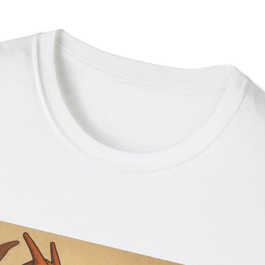 Epic Chess Battle Unisex T-Shirt