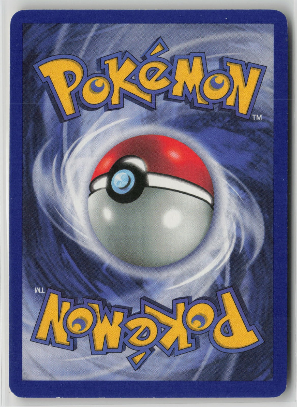 Exeggcute Common BS2 074/130 LP (Back)