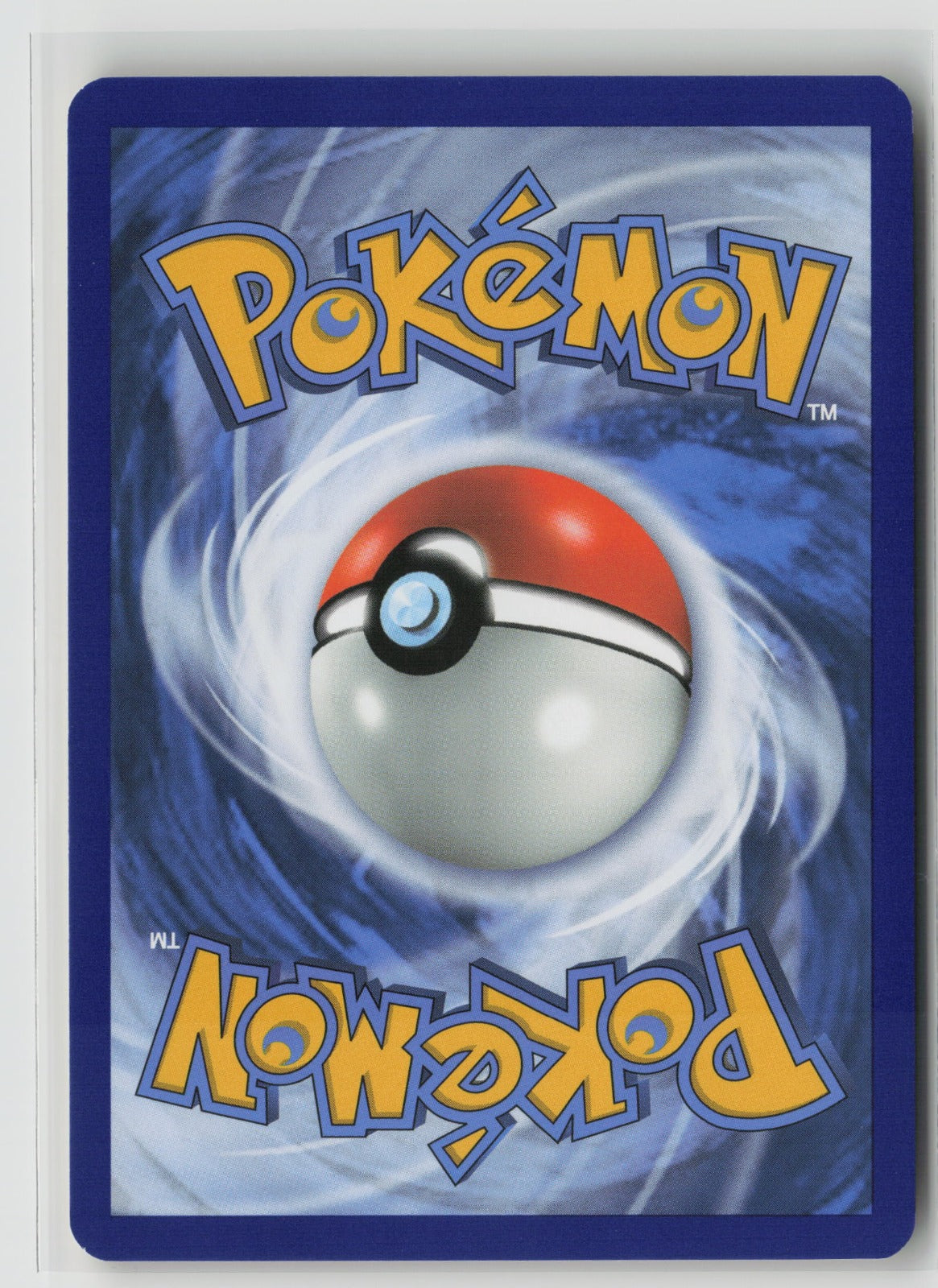 Ninetales Holo Rare EVO 15/108 NM (Back)
