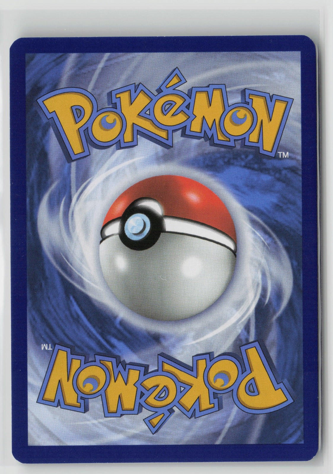 Larvitar (Master Ball Pattern) Common Holo PRE 047/131 NM (Back)