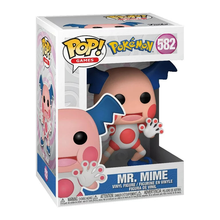 Funko Pop! Mr. Mime #582