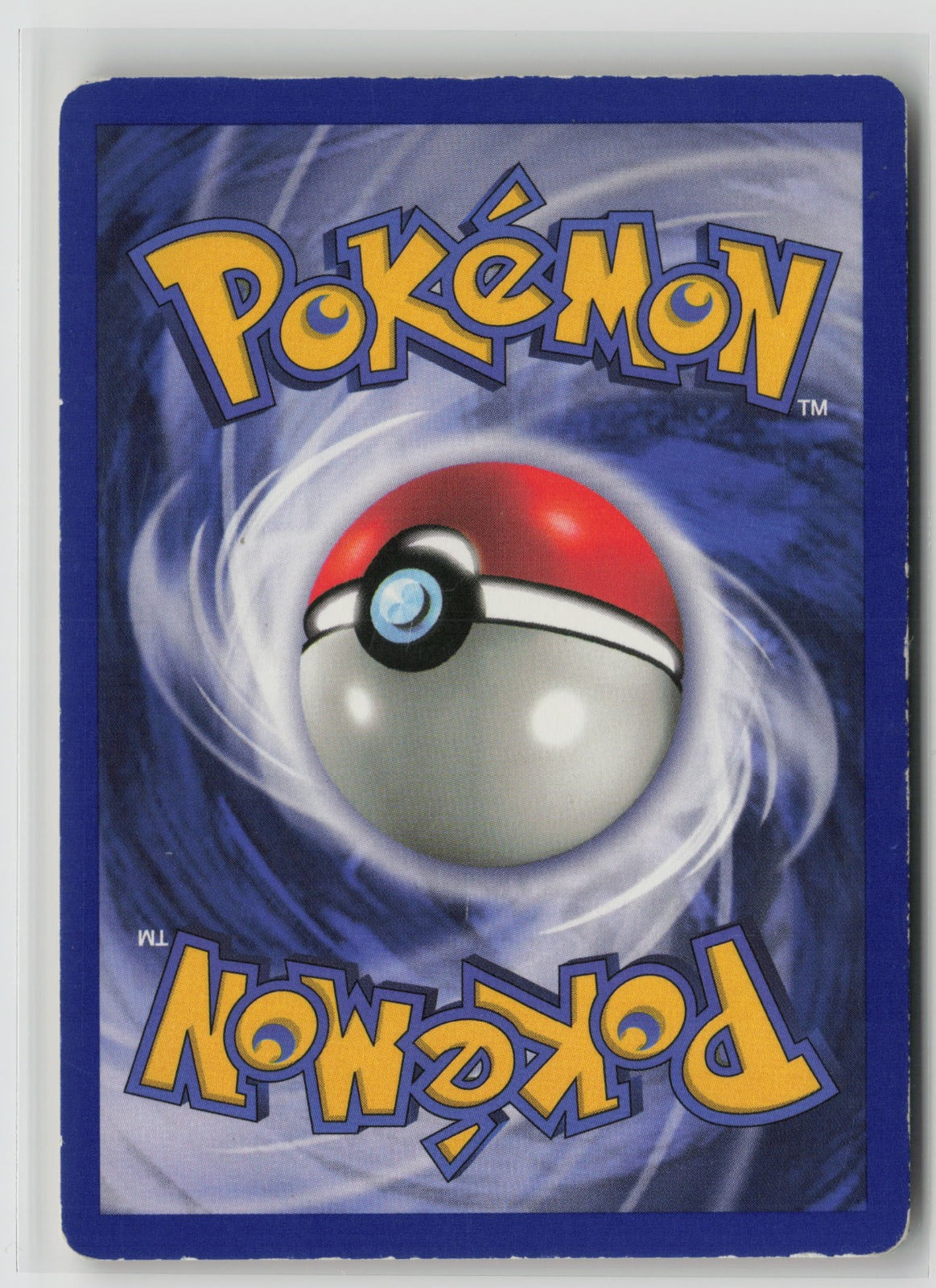 Eevee Common 1st Edition JU 51/64 LP (Back)
