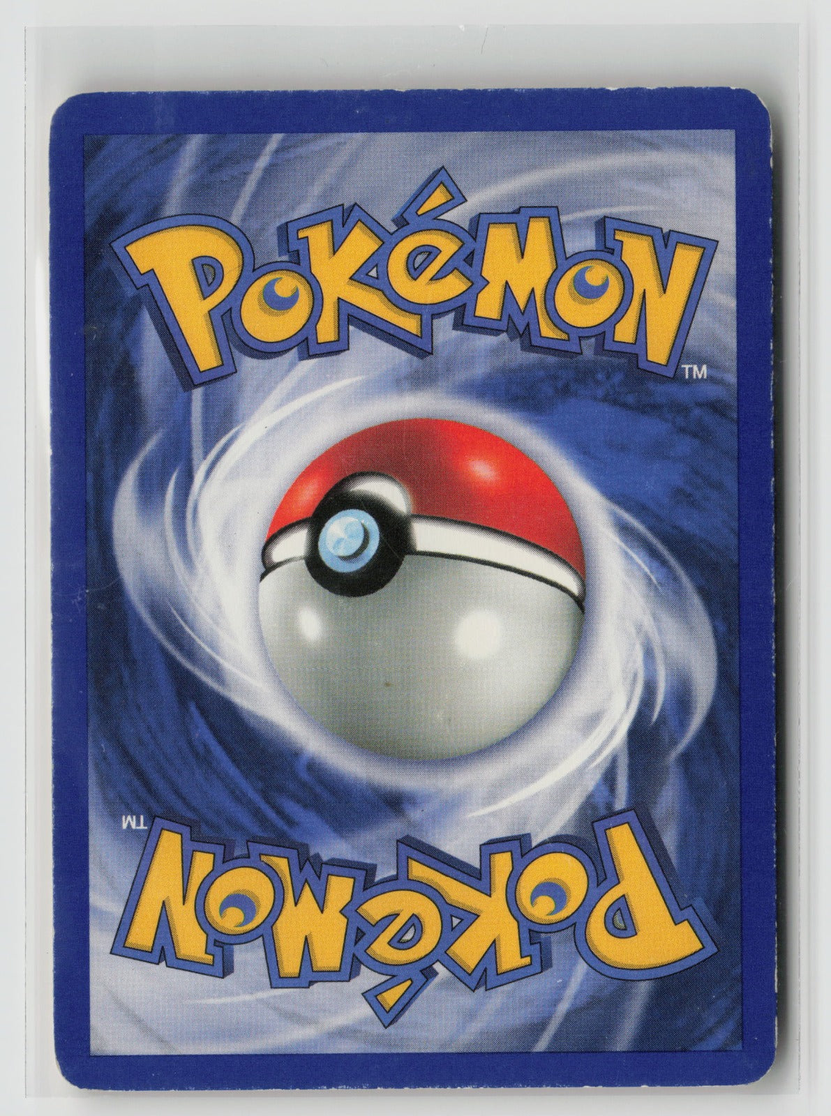 Squirtle Common Unlimited TR 68/82 MP (Back)