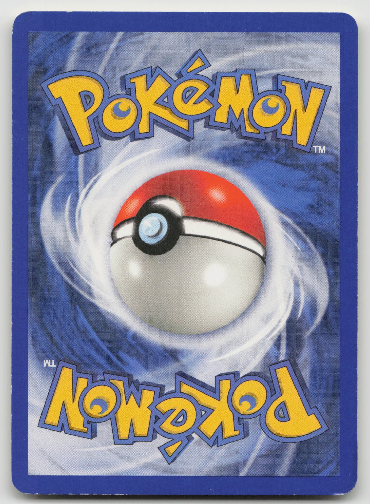Oddish Common Normal HL 68/101 LP (Back)