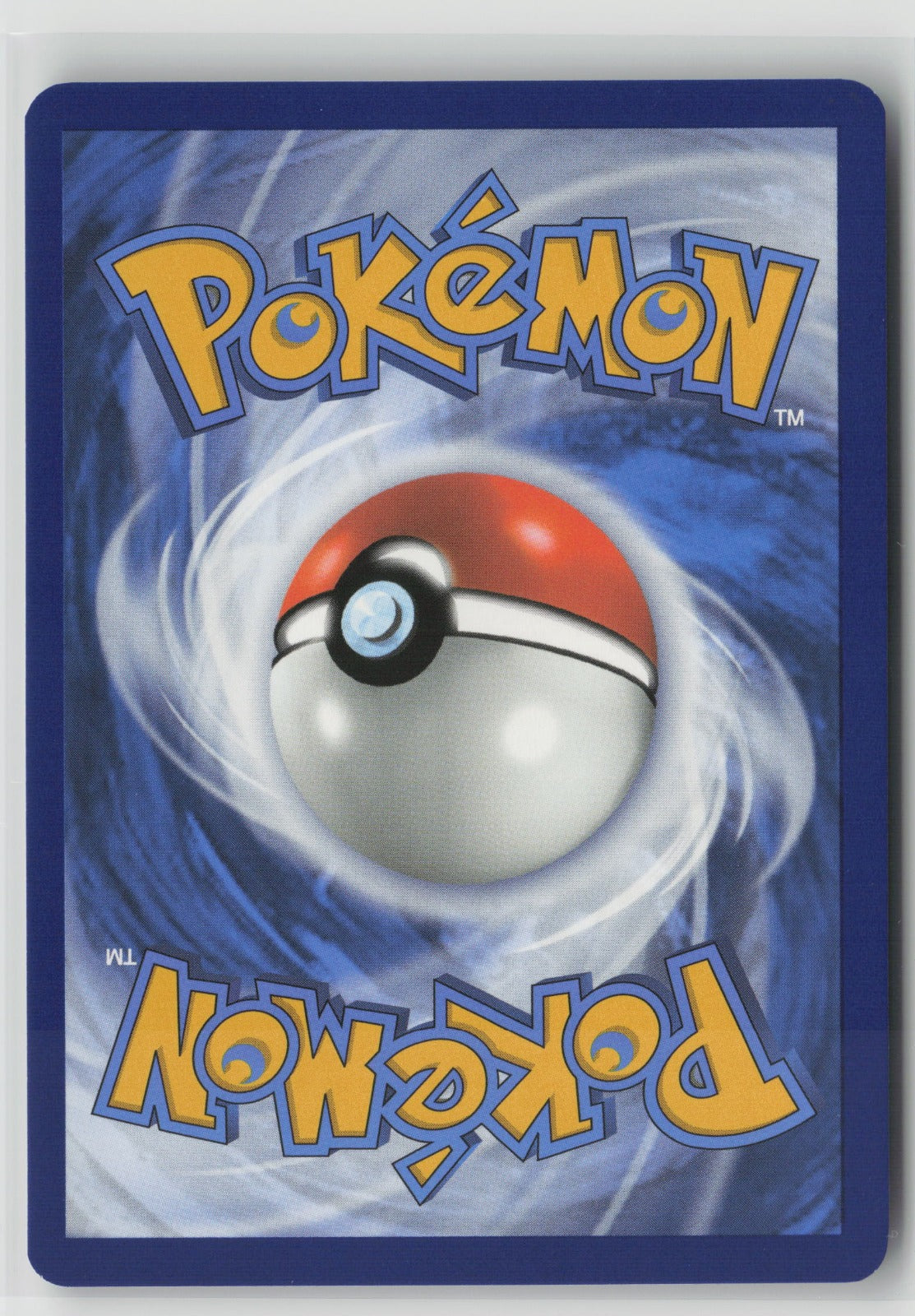 Clavell - Ultra Rare Holo PAL 249/193 NM (Back)