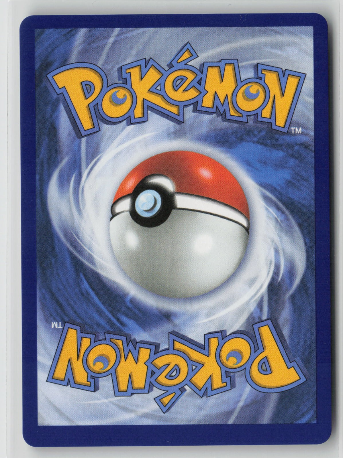 Delibird Illustration Rare Holo MEG 152/132 NM (Back)