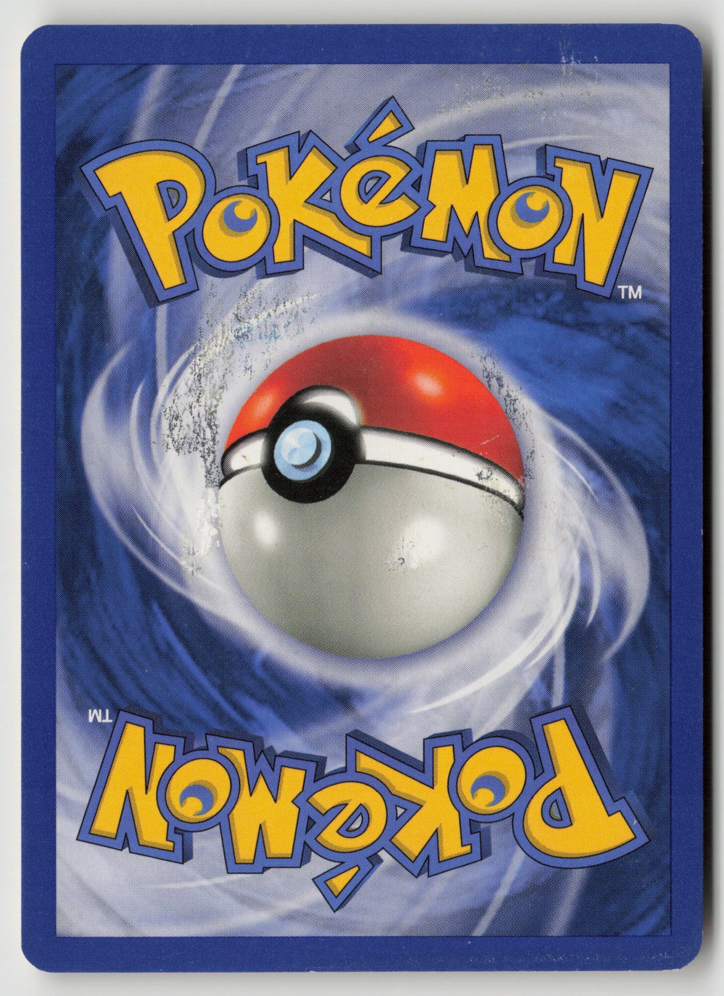 Fuchsia City Gym Uncommon Gym Challenge 114/132 DMG (Back)
