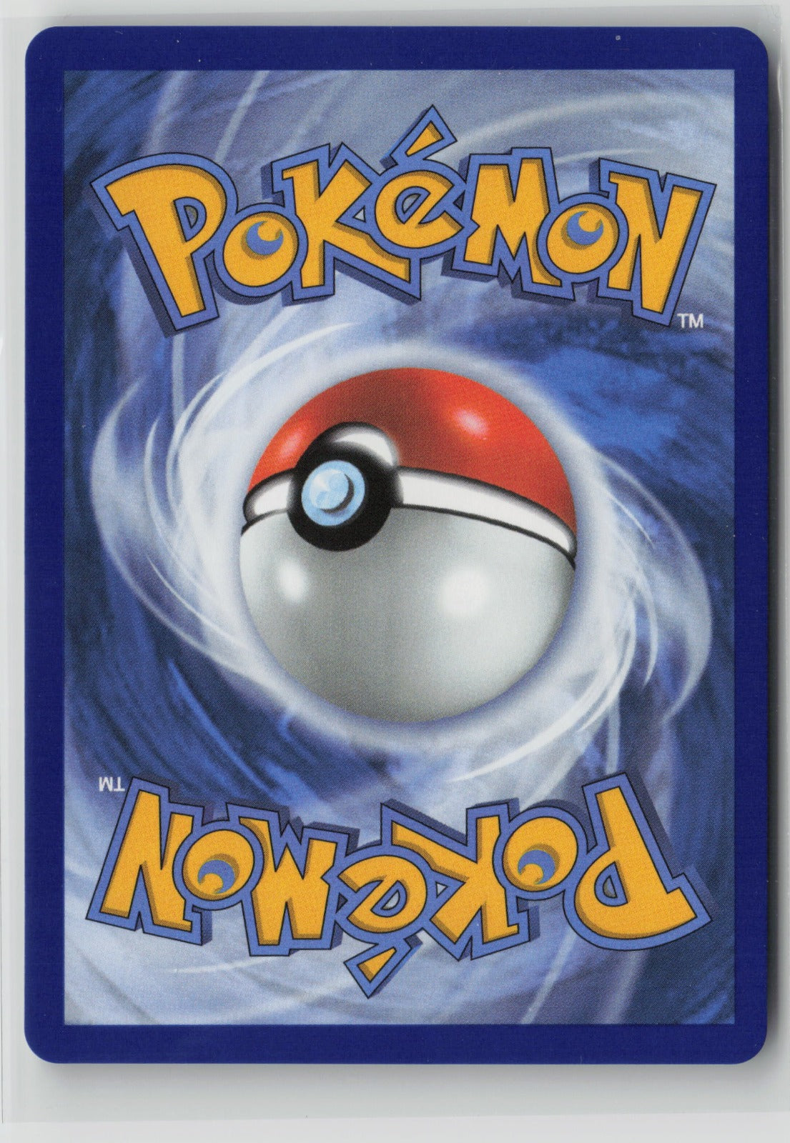 Energy Recycler Ultra Rare Holo POR 108/088 NM (Back)