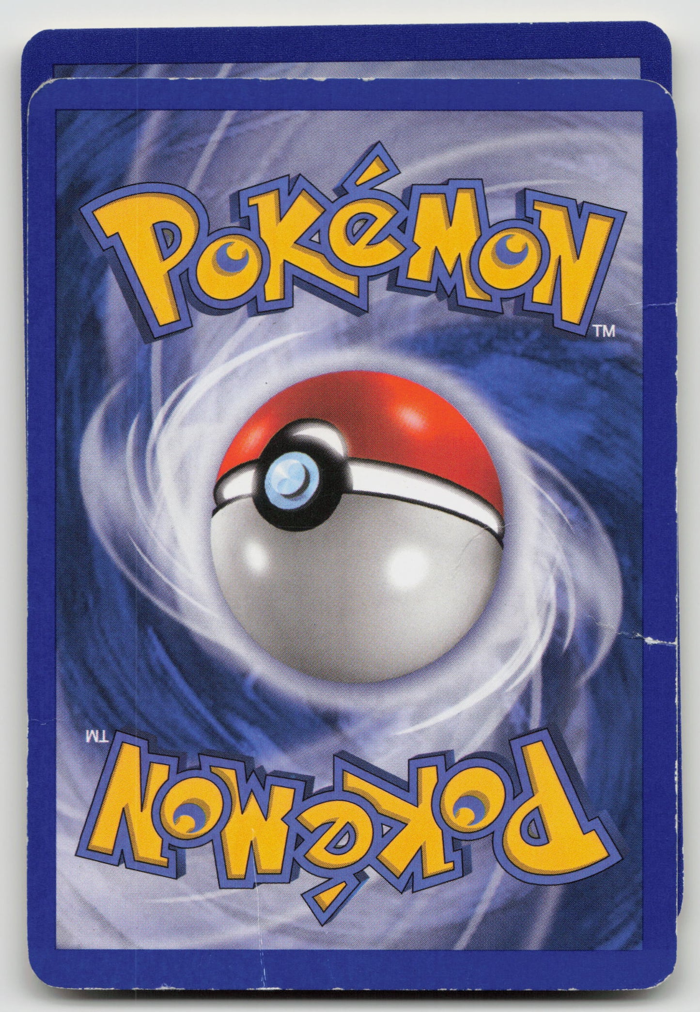 Venomoth Rare Normal BS2 031/130 HP (Back)