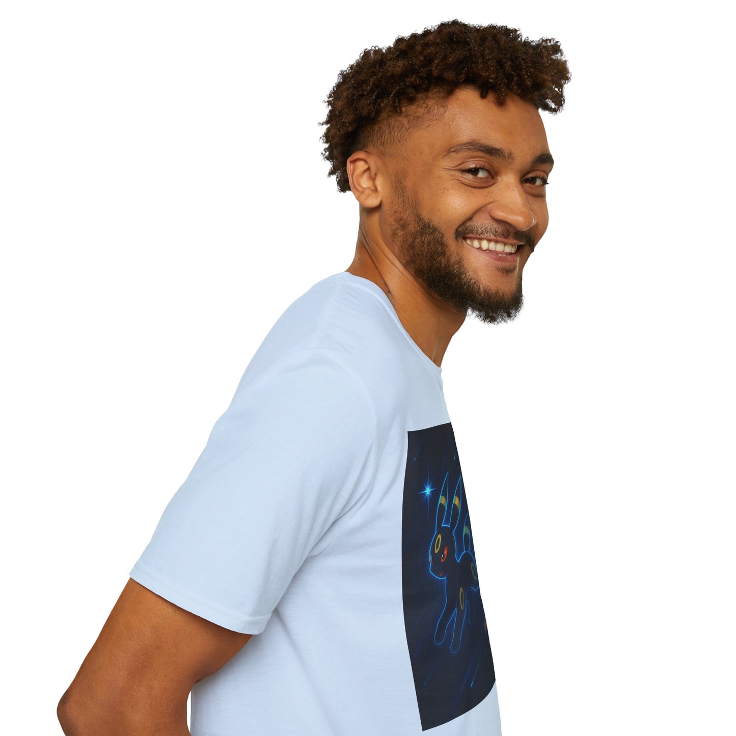 Cosmic Duo Unisex T-Shirt