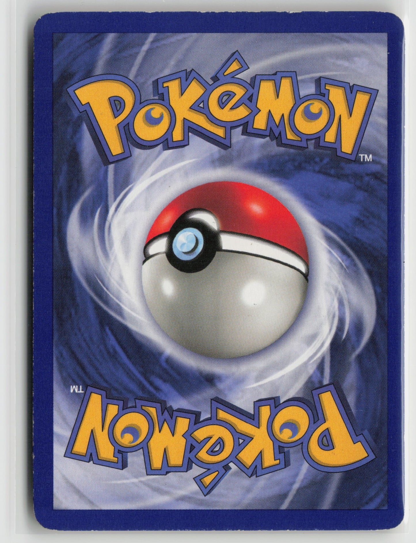 1st edition Haunter (6) Holo Rare Fossil 06/62 HP (Back)