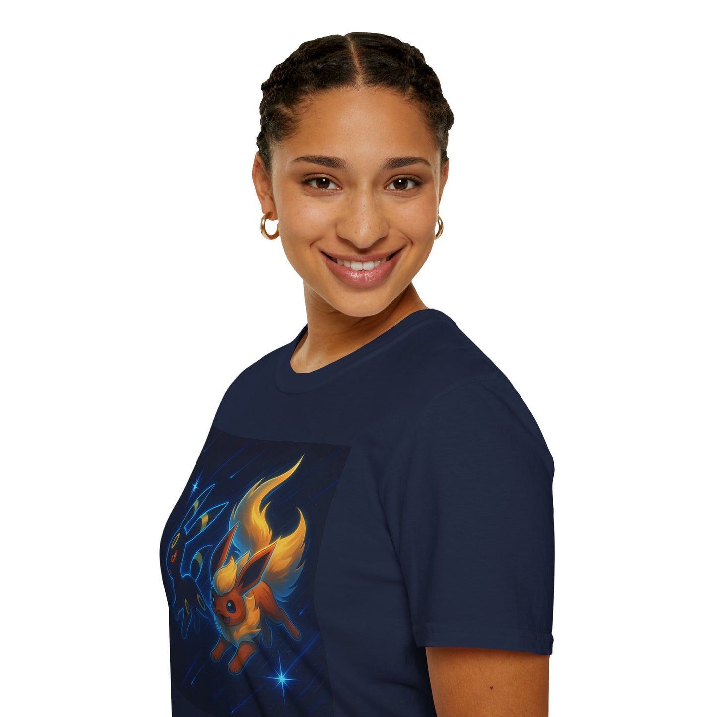 Cosmic Duo Unisex T-Shirt