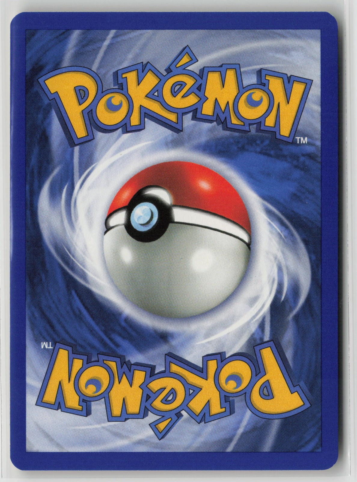 Giovanni's Machop Common 1st Edition G2 072/132 NM (Back)