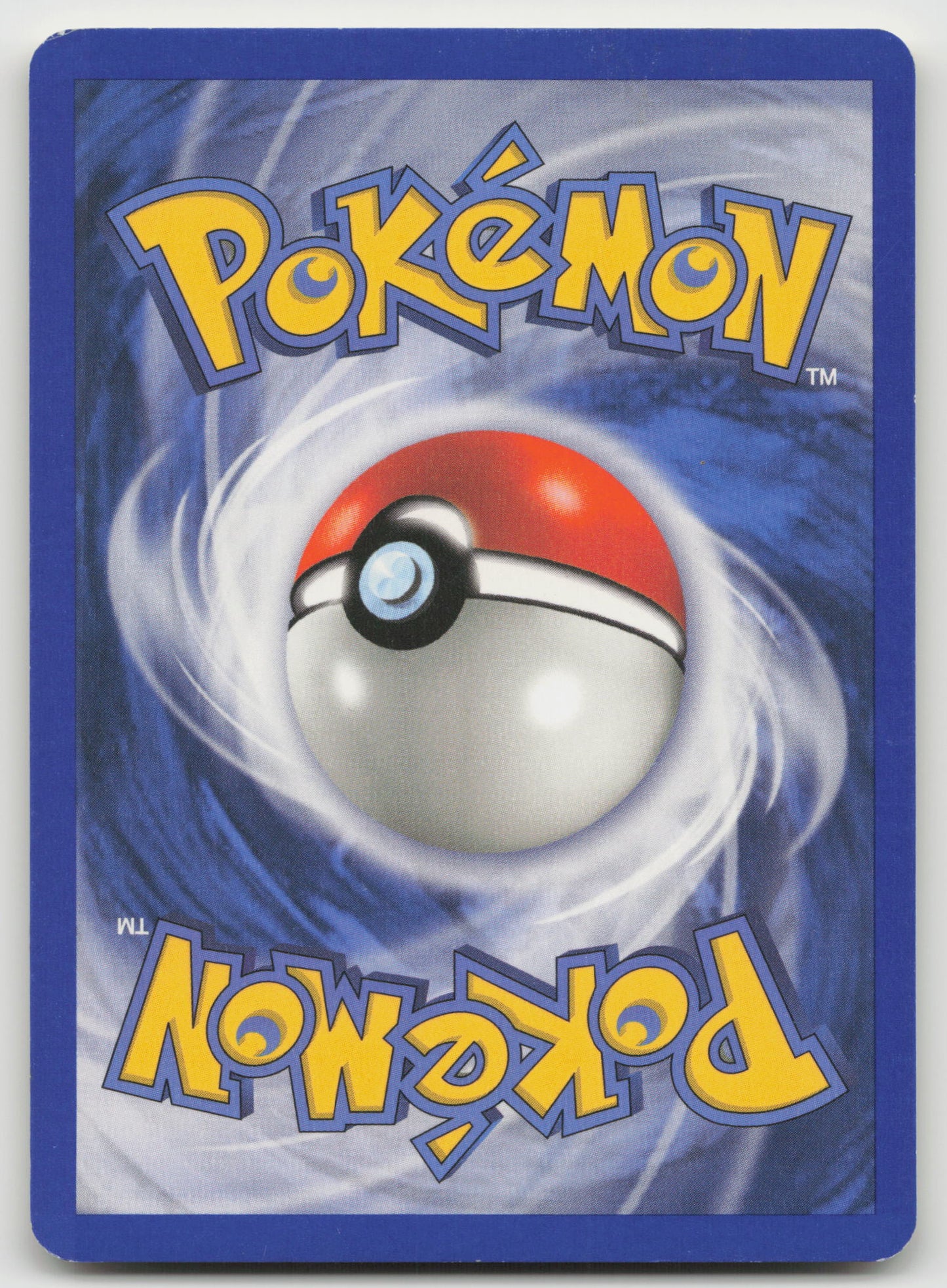 Zubat Common Deoxys 83/107 LP (Back)