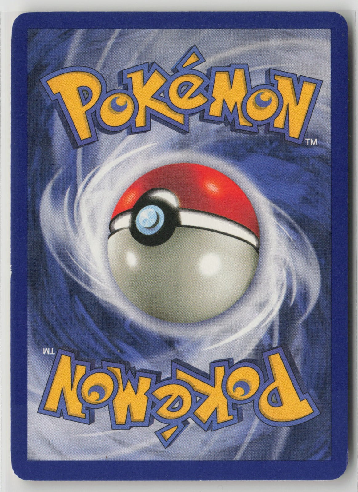 Haunter (6) Holo Rare Unlimited Holo FO 06/62 LP (Back)