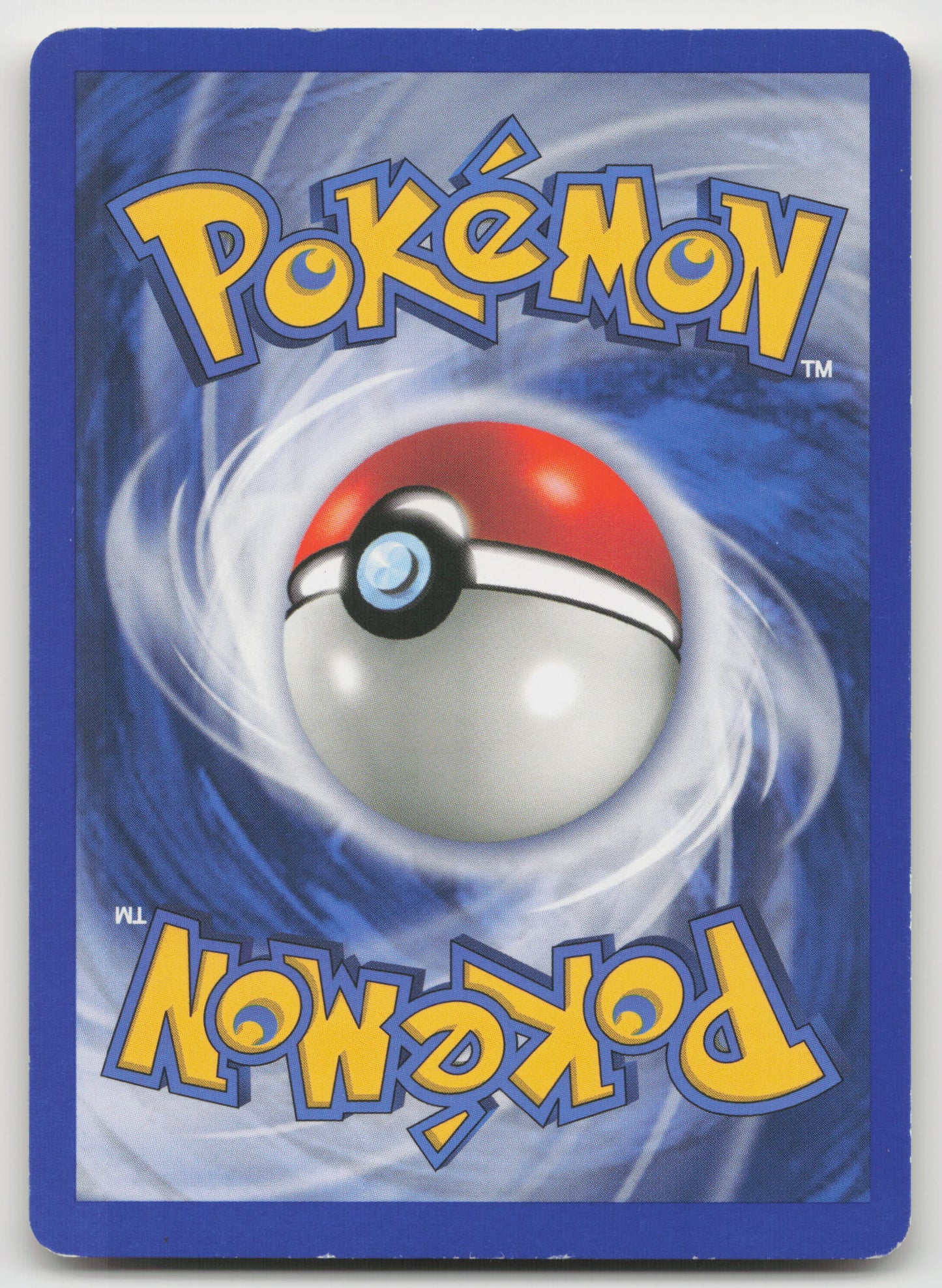 Machoke Uncommon Normal EX 085/165 LP (Back)