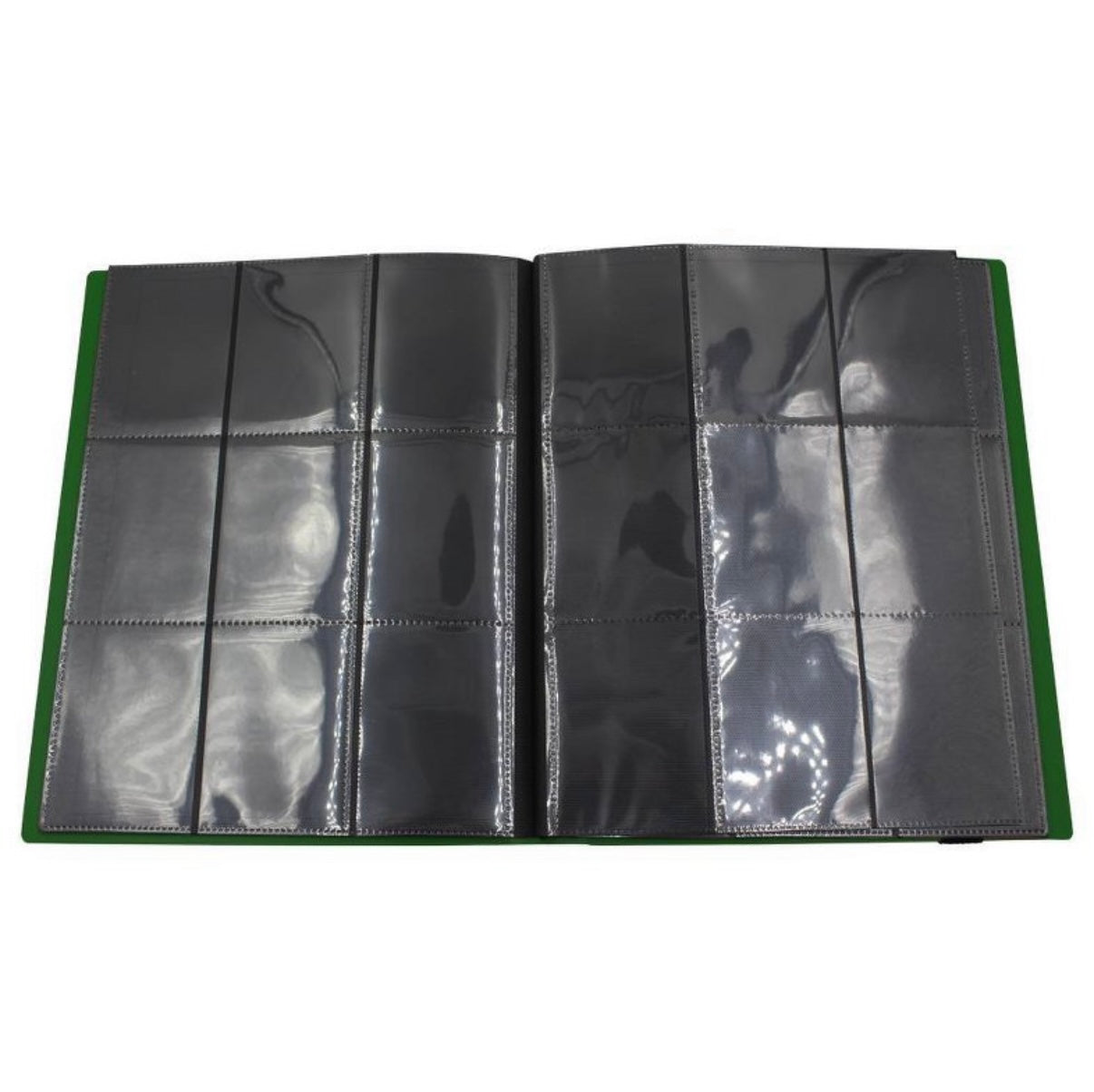 Cardguard Portfolio Binder Green