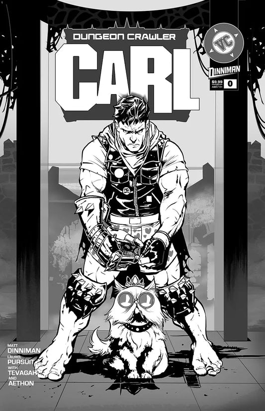 Dungeon Crawler Carl: Special Edition #0 Multiple CVR's - YOU CHOOSE