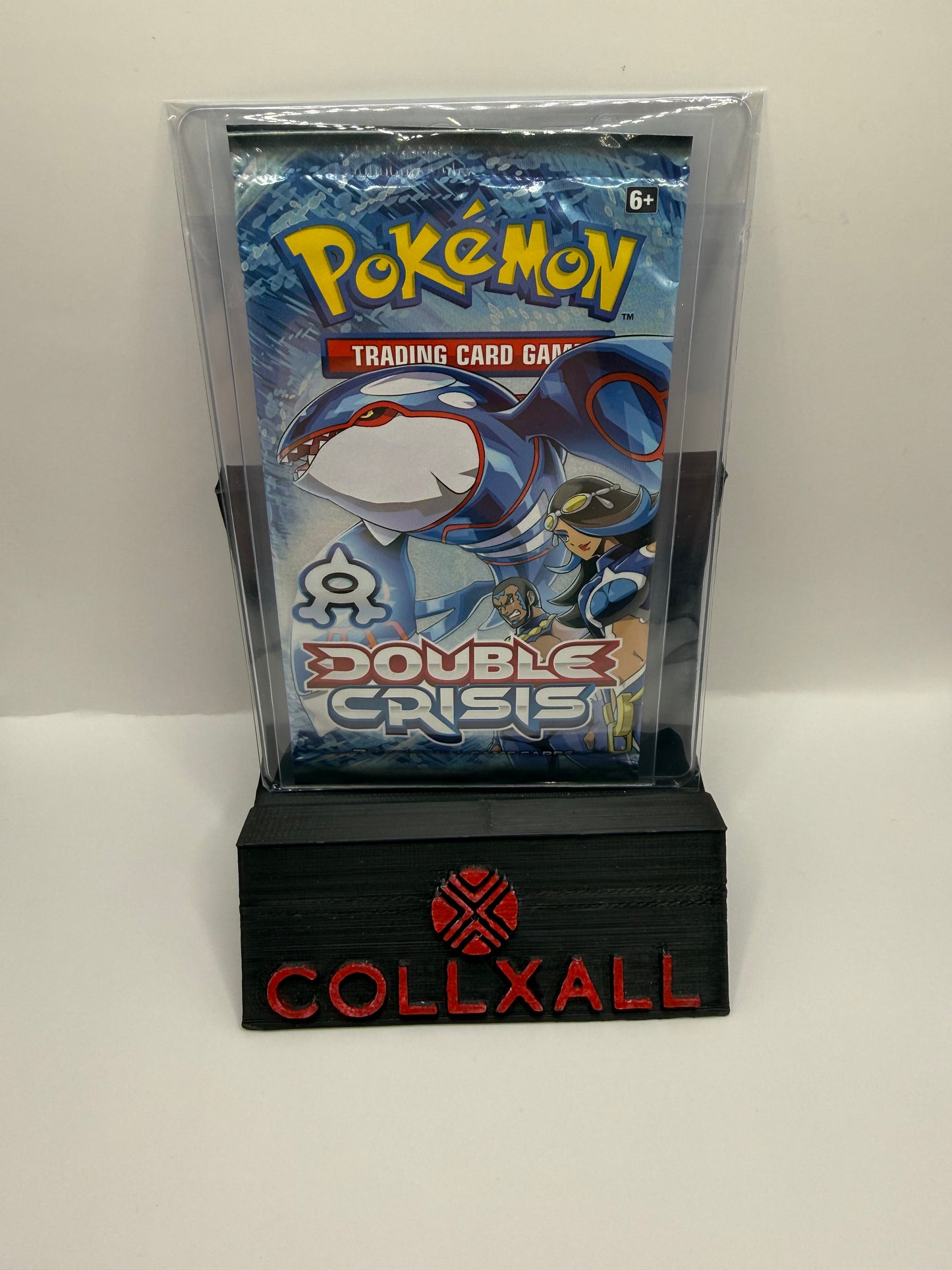 Double Crisis Booster Pack - Kyogre