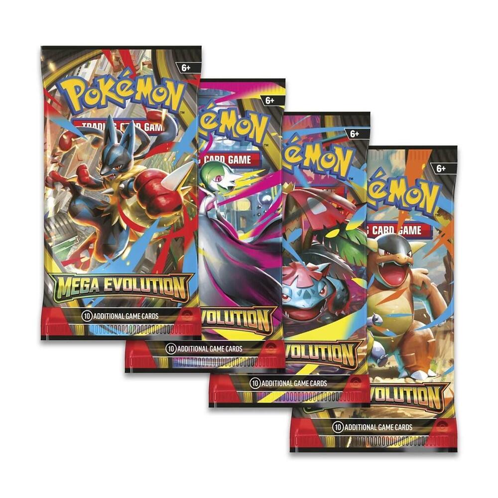Mega Evolution Booster Pack (Varying Art)